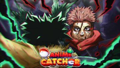 Anime Catcher Simulator Codes (November 2023) - gamepur.com