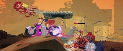 Ultraviolent Robot Rampage in Cookie Cutter Release Date Trailer - Hardcore Gamer - hardcoregamer.com
