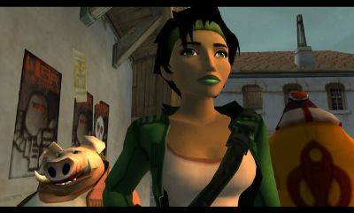 Beyond Good & Evil 20th Anniversary Edition spotted on Xbox store - videogameschronicle.com