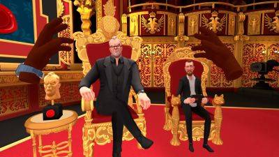 UK comedy show Taskmaster is being turned into a VR game - videogameschronicle.com - Britain
