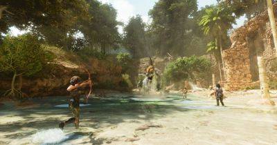 Ark: Survival Ascended finally releases on PS5 tomorrow - eurogamer.net