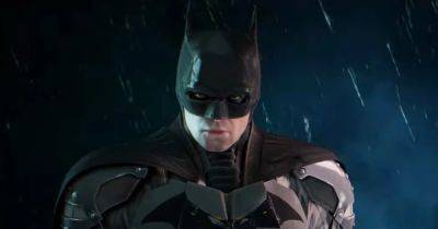 The Batman's Robert Pattinson suit coming to Arkham Knight on Nintendo Switch as timed console exclusive - eurogamer.net - city Arkham