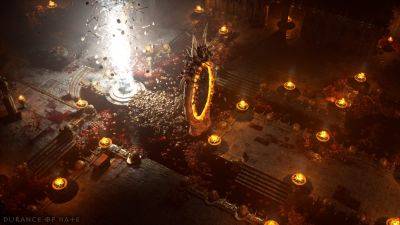 Stunning Diablo 2 Unreal Engine 5 Demo Fan Creation Available for Download; Requires NVIDIA GeForce GTX 1060 - wccftech.com - Diablo