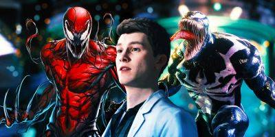 Cut Venom Content From Marvel's Spider-Man 2 May Be Saving Up For Carnage - screenrant.com - San Francisco - Marvel