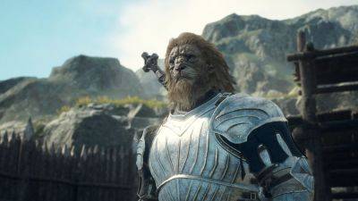 Dragon's Dogma 2 showcase offers a look at new class as release date revealed - techradar.com