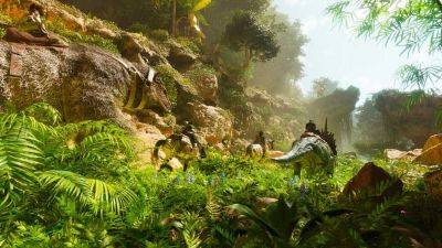 ARK: Survival Ascended Is Dropping Into PS5 A Little Earlier - gameranx.com