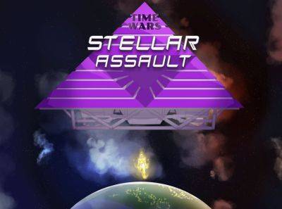 Time Wars: Stellar Assault Preview - boardgamequest.com