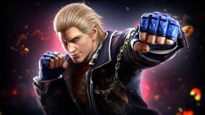 Tekken 8 – Steve Fox Revealed in New Gameplay Trailer - gamingbolt.com - Japan