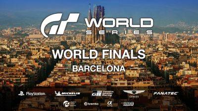 The Gran Turismo World Series 2023 concludes in Barcelona starting Dec 1 - blog.playstation.com - Usa - Spain - state Indiana - Chile - county Park - city Amsterdam