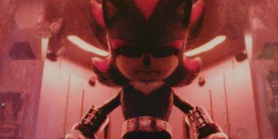 First Look At Shadow In Sonic 3 Revealed - thegamer.com