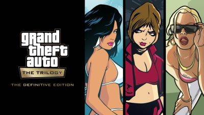 Grand Theft Auto Trilogy – The Definitive Edition is coming to Netflix - videogameschronicle.com - city Vice