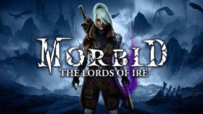 Morbid: The Lords of Ire adds PS5, Xbox Series, and Switch versions; PC demo launches December 5 - gematsu.com - Launches