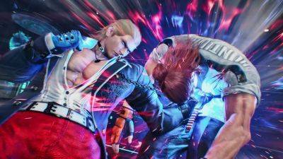 Tekken 8 – Steve Fox gameplay trailer - gematsu.com - Britain - Japan