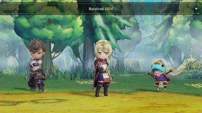 The Legend of Legacy HD Remastered launches March 22, 2024 in the west - gematsu.com - Japan - Launches