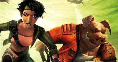 Beyond Good & Evil’s remastered 20th Anniversary Edition confirmed for 2024 after accidental early release - rockpapershotgun.com - city Shanghai - After
