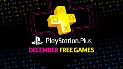 PlayStation Plus Free Games For December 2023 Revealed - gamespot.com - Japan
