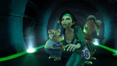 Beyond Good & Evil 20th Anniversary Edition confirmed after it leaked early - destructoid.com - After