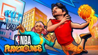 NBA Playgrounds is the latest Roblox collaboration with the NBA - pcinvasion.com