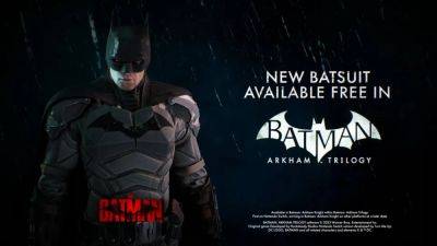 Batman: Arkham Trilogy Lands on the Nintendo Switch Next Month, New Gameplay Trailer Released - mmorpg.com - city Arkham
