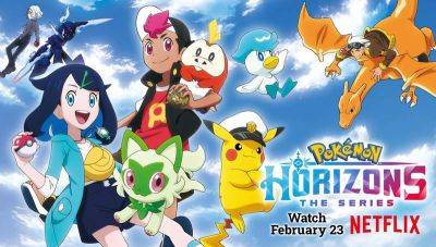 Pokemon Horizons Gets US Release Date - gameranx.com - Usa - Japan