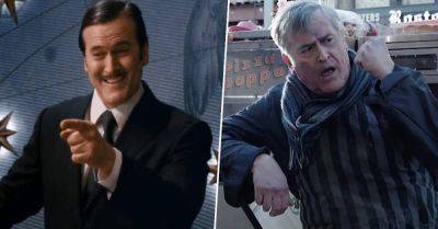 Bruce Campbell confirms his Spider-Man and Doctor Strange 2 characters are the same person: "It's called the multiverse, my friend" - gamesradar.com
