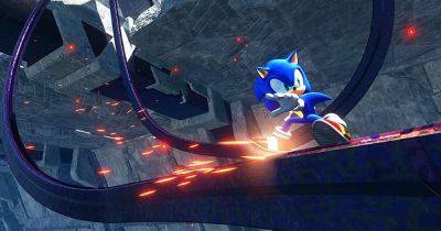 Sonic The Hedgehog franchise moved 1.6bn units - gamesindustry.biz
