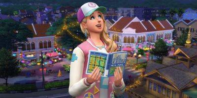 Sims 4 For Rent Expansion Pack: Release Date, Price & Gameplay - screenrant.com - city Sanctuary