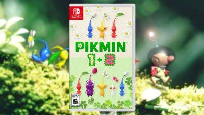 Pikmin 1 + 2 For Nintendo Switch Gets First Big Discount - gamespot.com - Pikmin