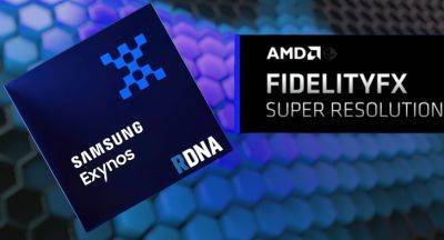 AMD FSR Technology Reportedly Coming To Next-Gen Samsung & Qualcomm Smartphones - wccftech.com