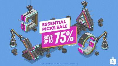 (For Southeast Asia) Essential Picks promotion comes to PlayStation store - blog.playstation.com