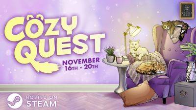 Cozy Quest Steam Festival brings you the most laid-back games - destructoid.com