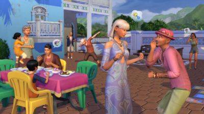The Sims 4 Wants You To Be A Landlord In Its New Expansion Pack - gamespot.com