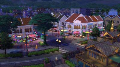 The Sims 4's "For Rent" expansion will add multi-family lots, eviction anxiety, and a new game world next month - techradar.com