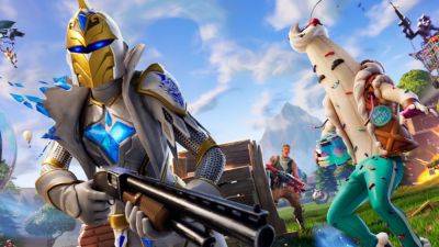Fortnite OG adds back Tilted Towers, shopping carts and more classic items today - techradar.com