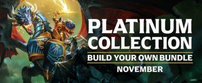 Fanatical Launches November Build a Platinum Bundle - Hardcore Gamer - hardcoregamer.com - county Jack - Launches