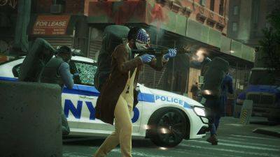 Starbreeze says Payday 3 is ‘finally up and running’ as its first patch is released - videogameschronicle.com