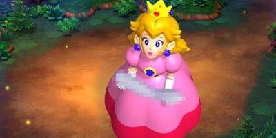 Super Mario RPG Remake Still Lets You Find Peach's "Massager" - thegamer.com - Japan - county Peach