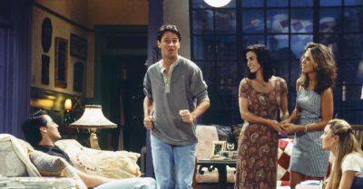 Matthew Perry wasn’t afraid to be flawed — on Friends or anywhere else - polygon.com - Usa - Italy