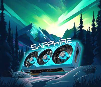 Sapphire Unveils Radeon RX 6750 GRE 12 GB Aurora OC GPU: Up To 30% Faster Than RTX 4060 At A Similar Price - wccftech.com - Usa