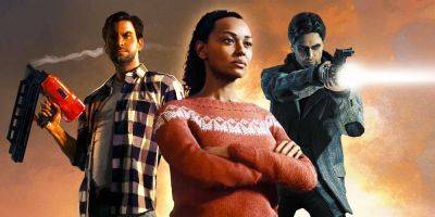 Alan Wake 2: Do You Need To Play The Original & American Nightmare First? - screenrant.com - Usa