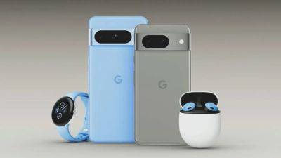 Best Camera Phones: Google Pixel 8 to iPhone 15, check them all out here - tech.hindustantimes.com - county Power