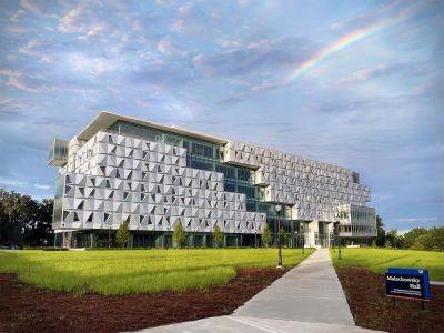 University of Florida opens $150M tech center with help from Nvidia cofounder Chris Malachowsky - venturebeat.com - state Florida