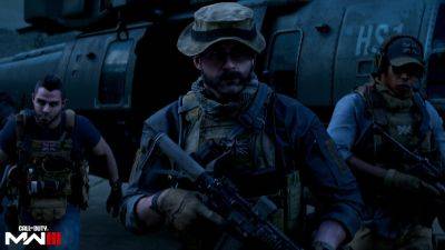 Modern Warfare 3 won’t feature Weapon Tuning - videogameschronicle.com