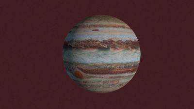 Hubble Space Telescope snaps special Jupiter image; NASA releases stunning photo - tech.hindustantimes.com