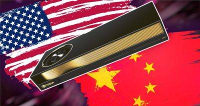 NVIDIA & Partners Reallocating “China-Only” A800 AI GPU Supply As US Restrictions Go Into Affect - wccftech.com - Usa - China - India