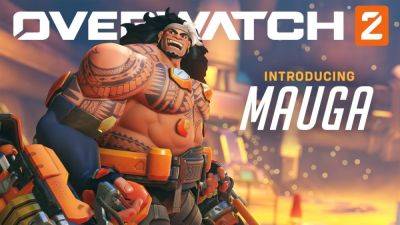 Blizzard announces Overwatch 2 Clash mode, 3 heroes at Blizzcon - venturebeat.com - Egypt - Samoa - Announces