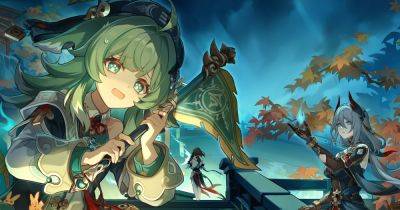 Honkai: Star Rail heads to The Crepuscule Zone with three new characters and a spooky event in Version 1.5 - rockpapershotgun.com - county Garden