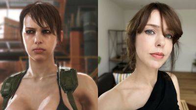 Metal Gear Solid 5's Quiet actress reflects on 'very revealing costume': 'I understand the perspective of people not as happy with how she was portrayed' - pcgamer.com