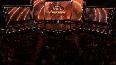 Blizzard announces World of Warcraft Cataclysm Classic, Season of Discovery - destructoid.com - county King - Announces