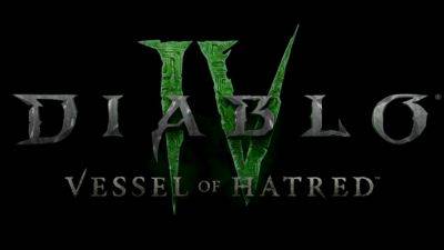 Diablo 4's First Expansion, Vessel Of Hatred, Coming Late 2024 - gamespot.com - city Sanctuary - Diablo